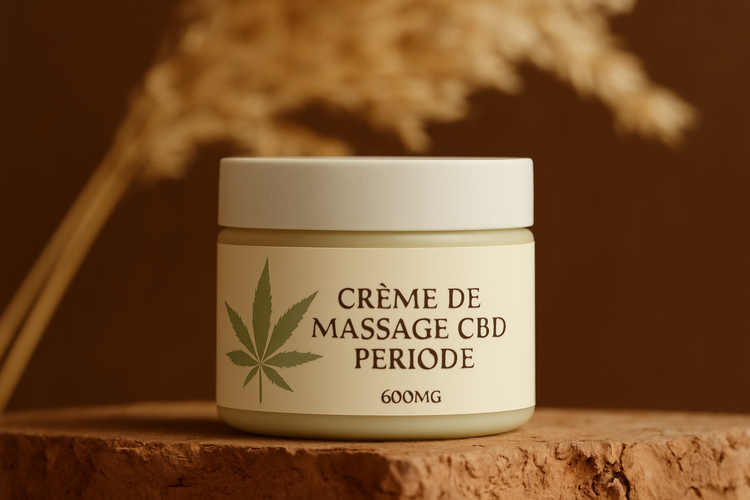 Cosmétiques CBD - Éclats Naturel