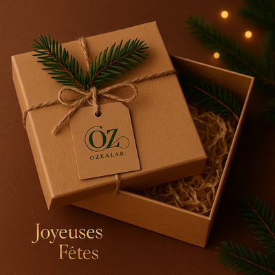 Pack Noël Découvert Ozealab