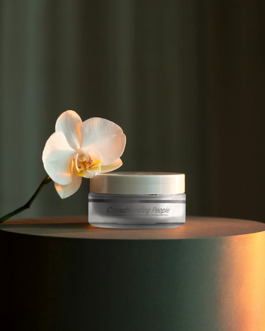 🌿 Crème de jour CBD & CBG – OzeaLab Signature