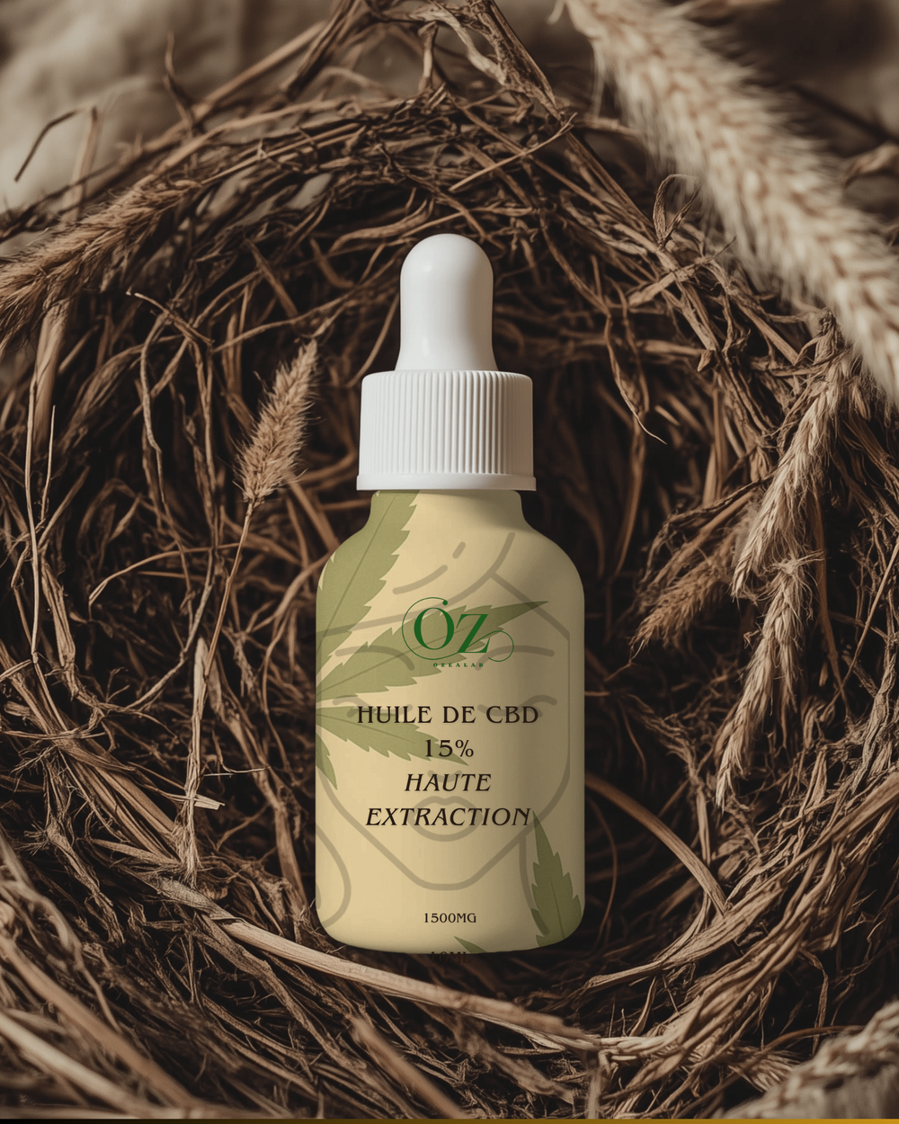 Huile CBD Performance 15% (1500mg)