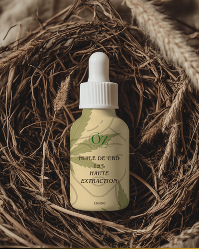 Huile CBD Performance 15% (1500mg)