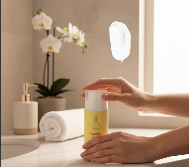 🌿Baume Réparateur Tout-en-Un Premium - Le Compagnon Essentiel