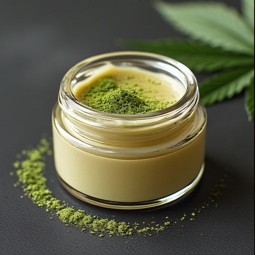 🌙 Crème de Nuit CBD & CBG – OzeaLab