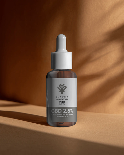 Huile CBD-CBG Bien-être 2,5% (250mg)