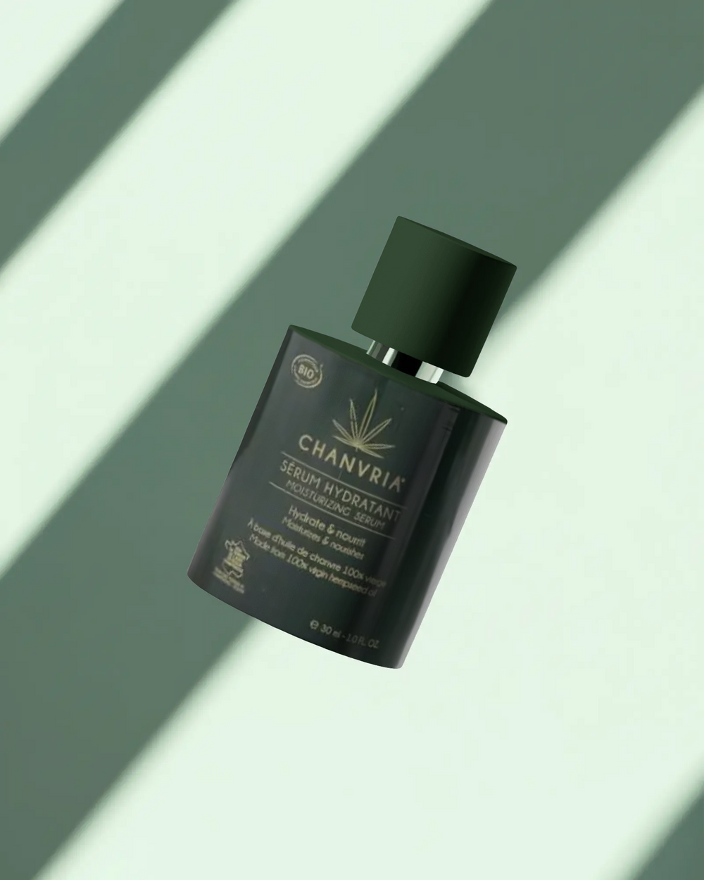 🌿Sérum Éclat Jeunesse Bio - Concentré Huile de Chanvre Premium