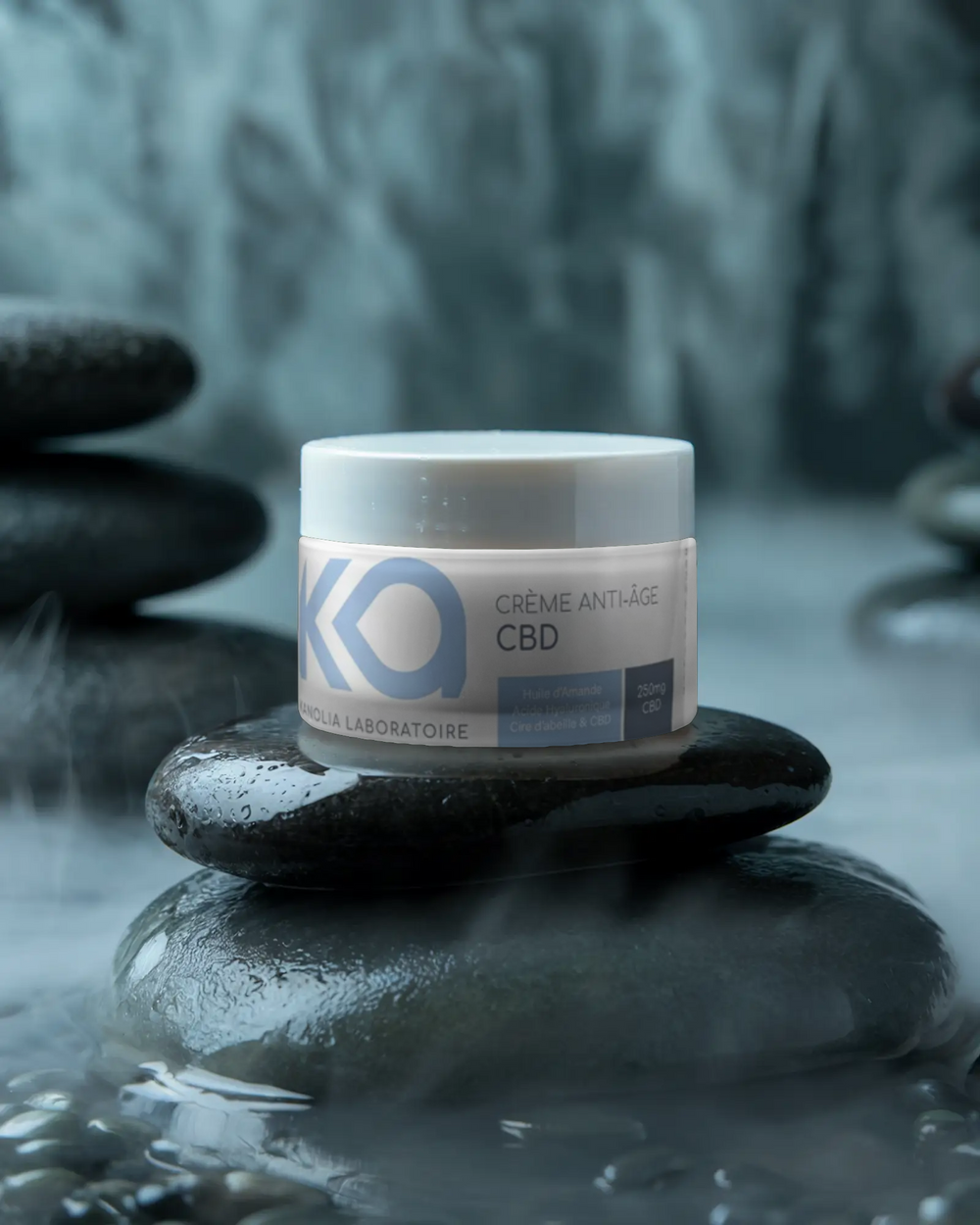 CRÈME ANTI-ÂGE AU CBD – KANO