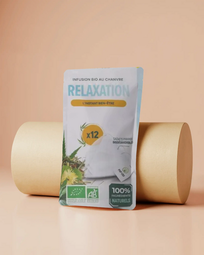Tisane CBD Bio Relaxation