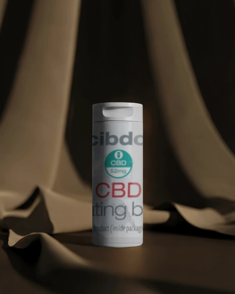 BAUME CHAUFFANT AU CBD